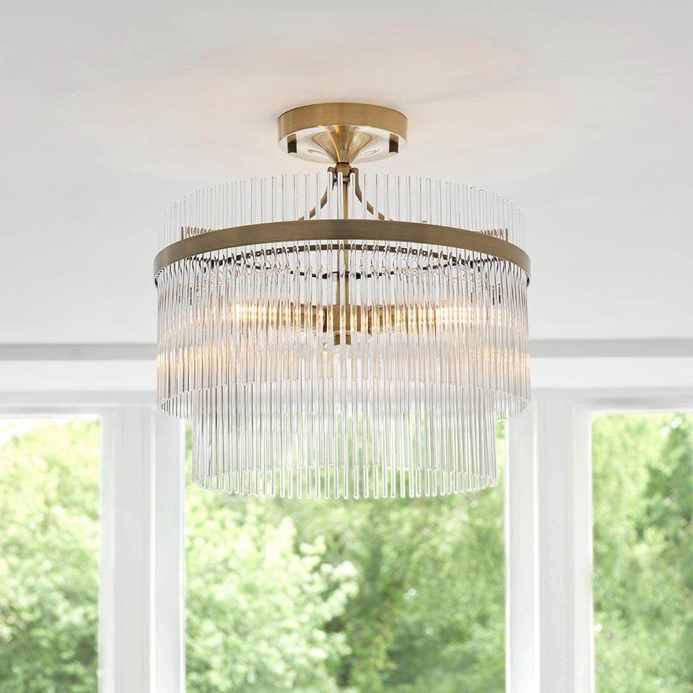 klasicka sklenena krystalova stropna lampa elegantna mediteranska luxusna obcianska lampa jedalen kuchyna obyvacka bronz kvalitne spalna lampa ziarovka.jpg